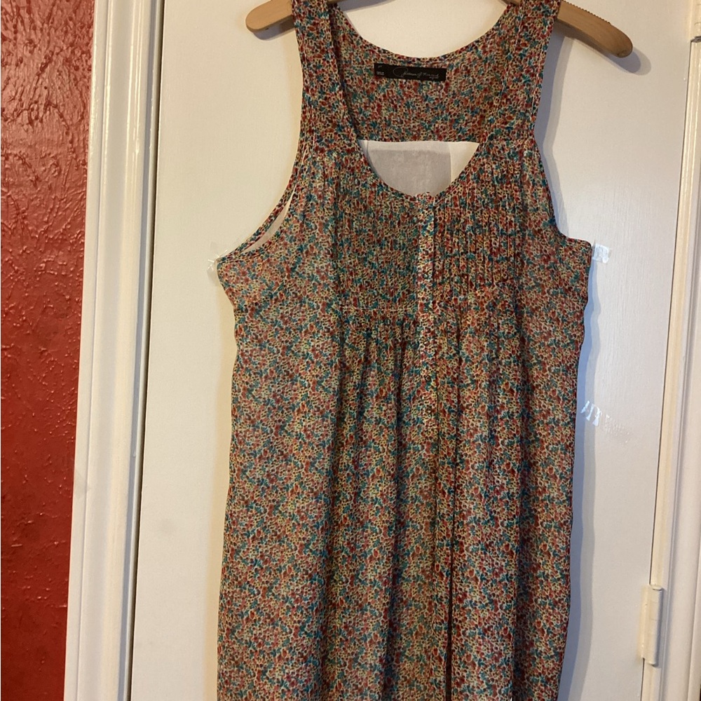 Patterson J. Kincaid Jumper Size Medium